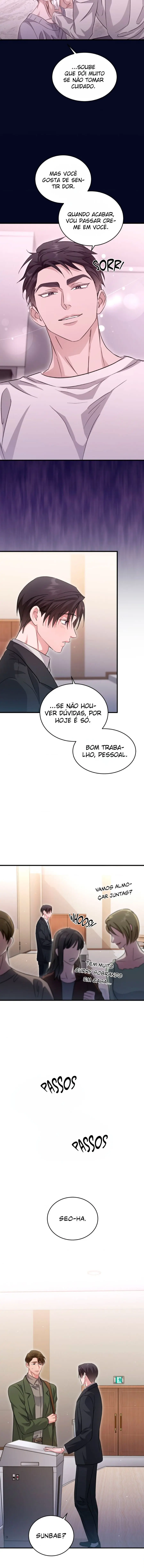 River of bondage – Capítulo 24 Yaoi – Página 12