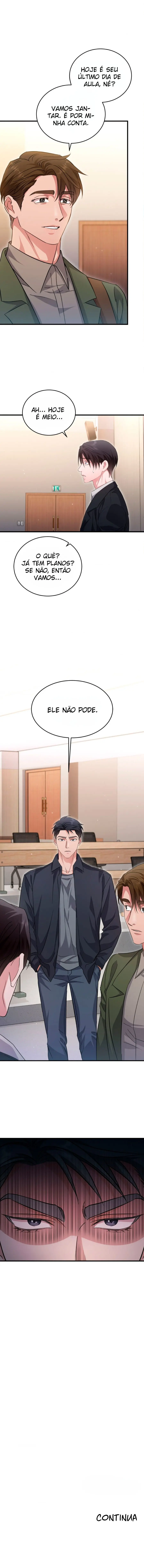 River of bondage – Capítulo 24 Yaoi – Página 13