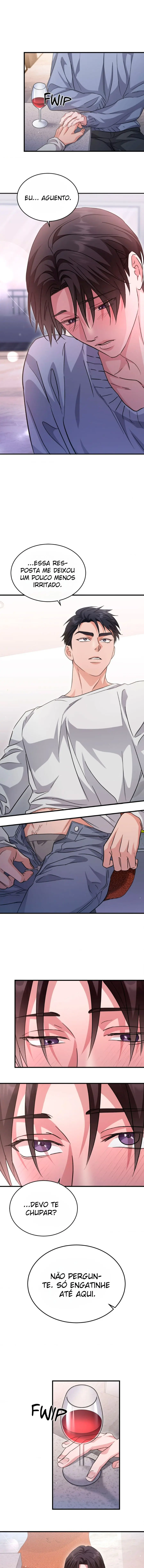 River of bondage – Capítulo 24 Yaoi – Página 8