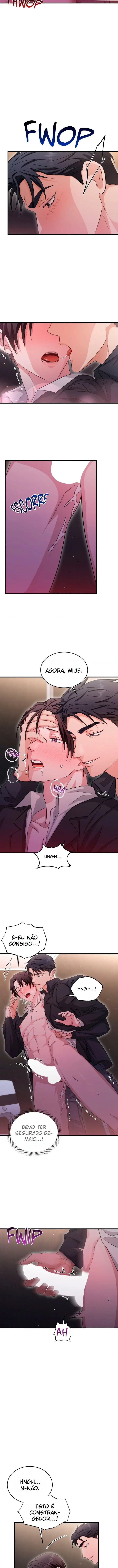 River of bondage – Capítulo 25 Yaoi – Página 10