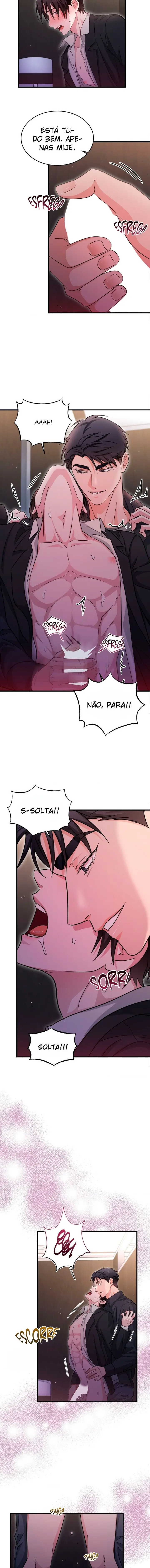 River of bondage – Capítulo 25 Yaoi – Página 11