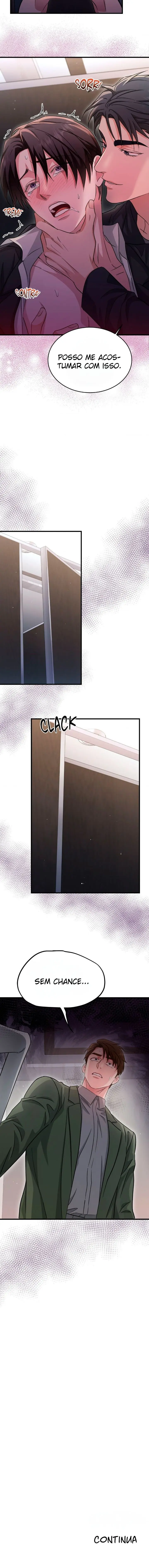 River of bondage – Capítulo 25 Yaoi – Página 12