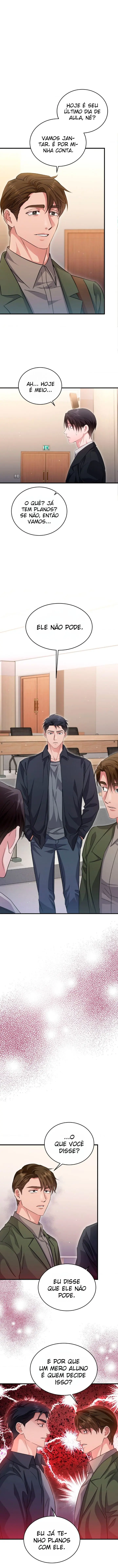 River of bondage – Capítulo 25 Yaoi – Página 2