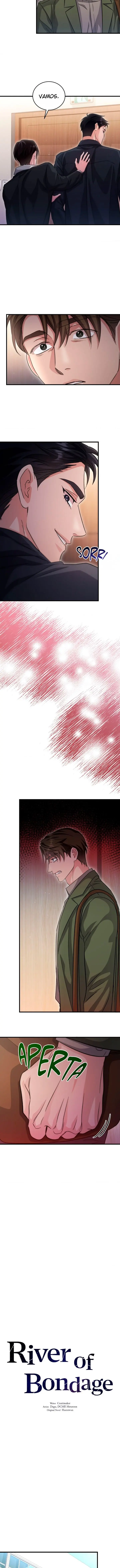River of bondage – Capítulo 25 Yaoi – Página 4