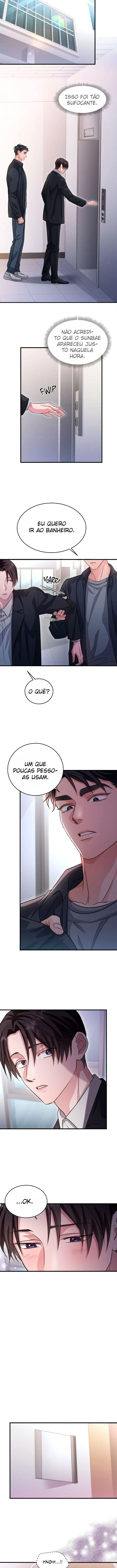 River of bondage – Capítulo 25 Yaoi – Página 5