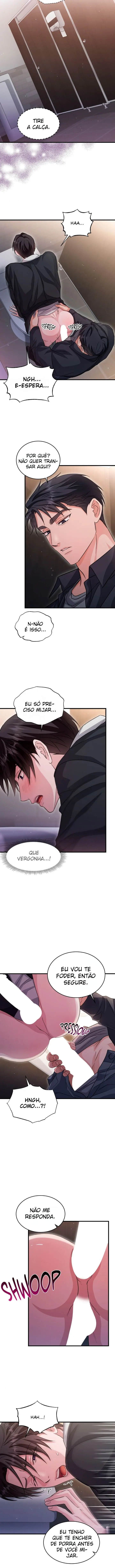 River of bondage – Capítulo 25 Yaoi – Página 6