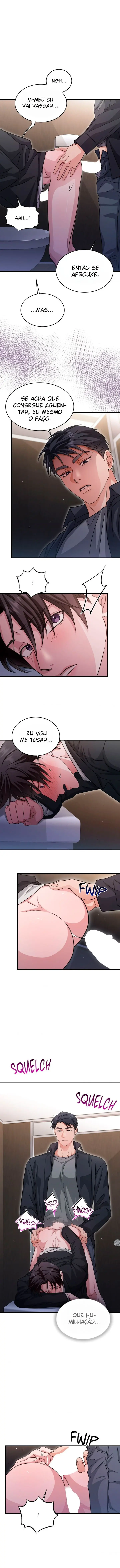 River of bondage – Capítulo 25 Yaoi – Página 7