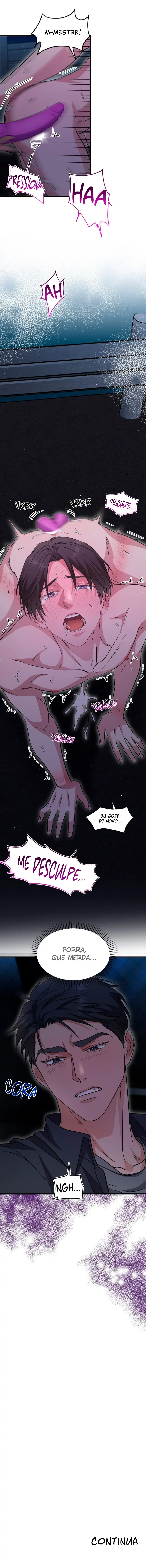 River of bondage – Capítulo 27 Yaoi – Página 12