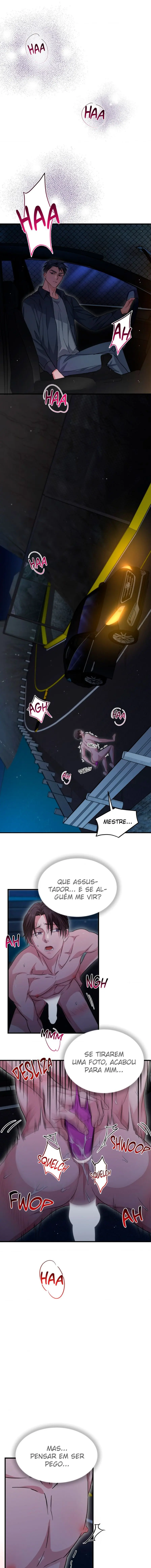 River of bondage – Capítulo 27 Yaoi – Página 9