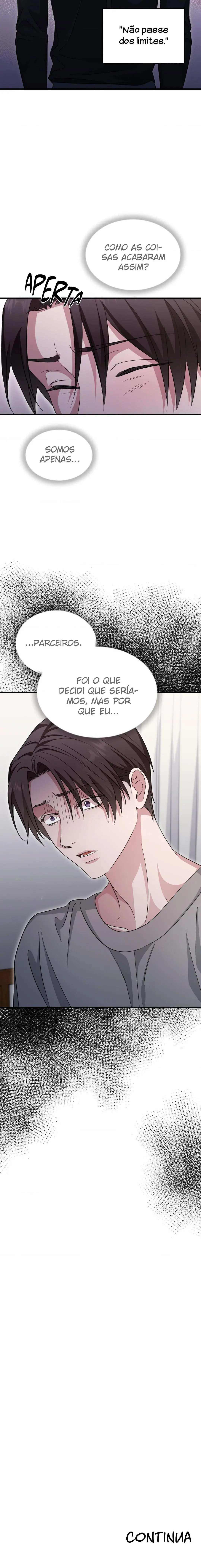 River of bondage – Capítulo 28 Yaoi – Página 15