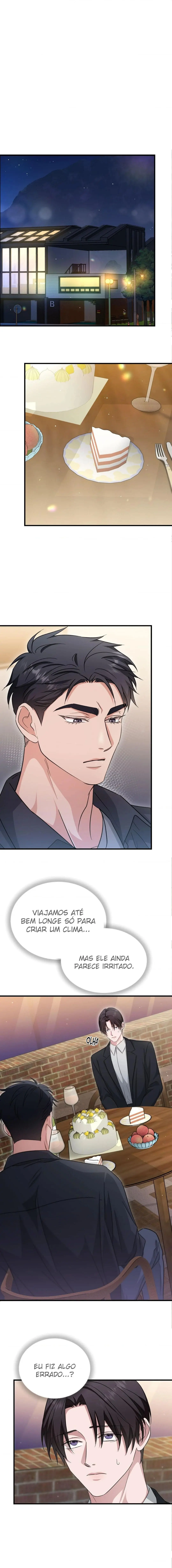 River of bondage – Capítulo 28 Yaoi – Página 2