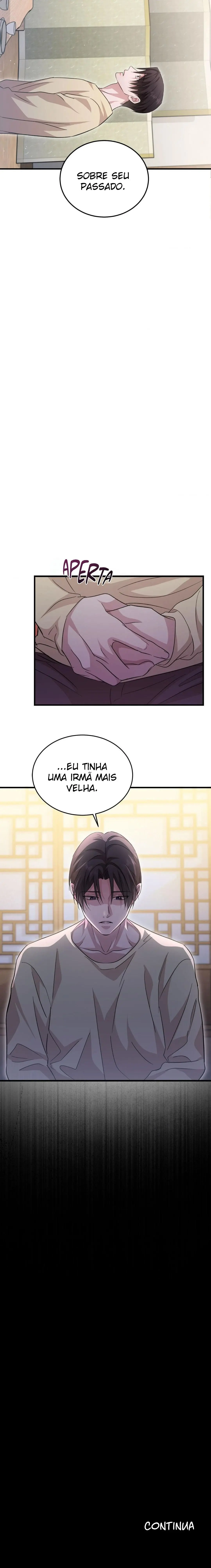 River of bondage – Capítulo 29 Yaoi – Página 12