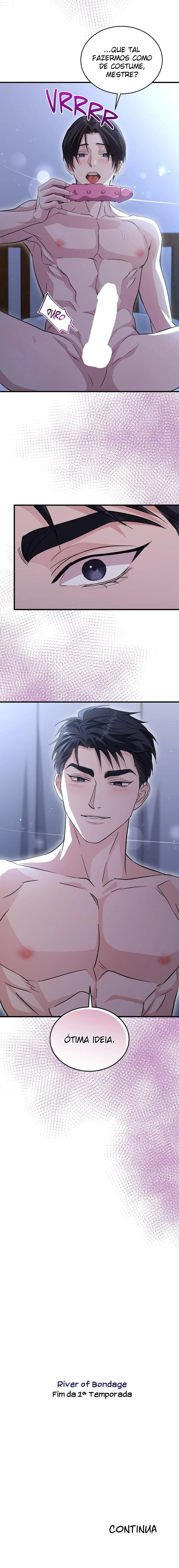 River of bondage – Capítulo 30 Yaoi – Página 14