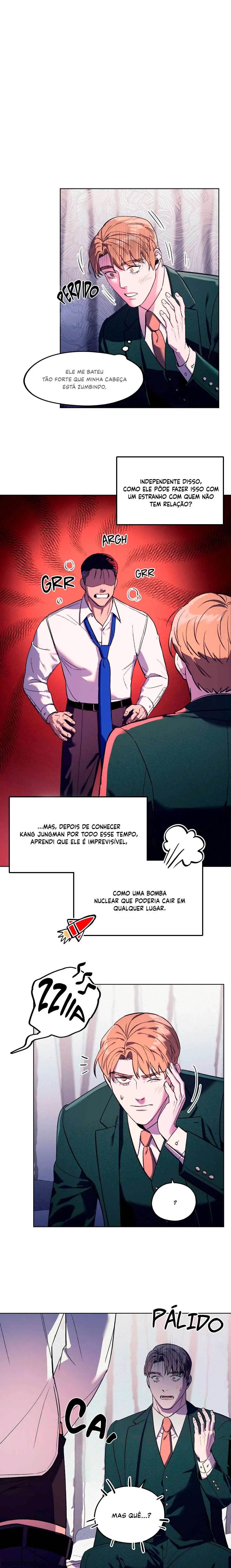 Riverside – Capítulo 15 Yaoi – Página 1