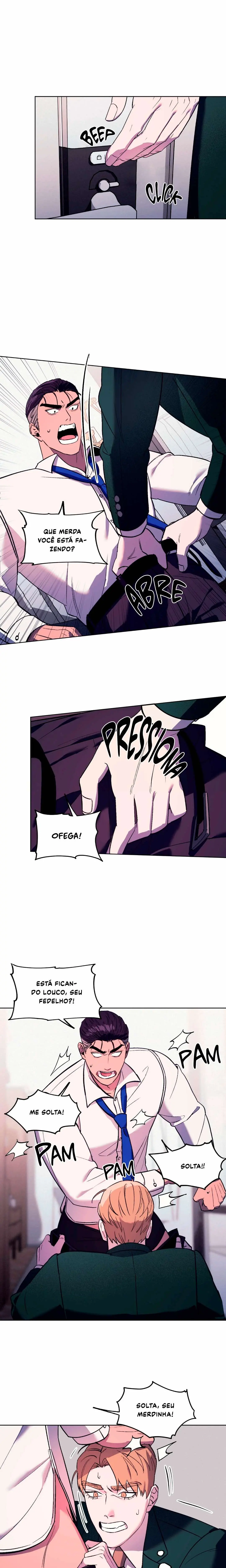 Riverside – Capítulo 15 Yaoi – Página 11