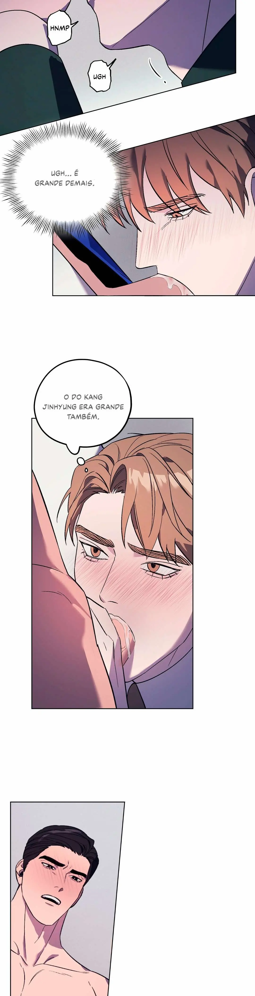 Riverside – Capítulo 15 Yaoi – Página 14