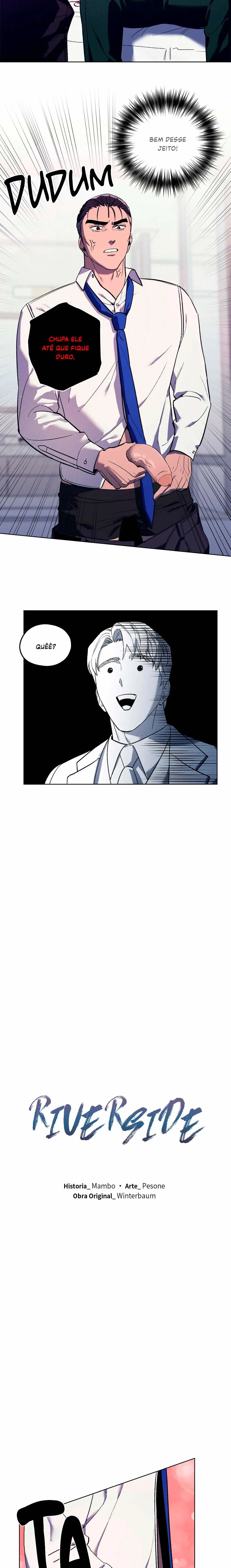 Riverside – Capítulo 15 Yaoi – Página 2