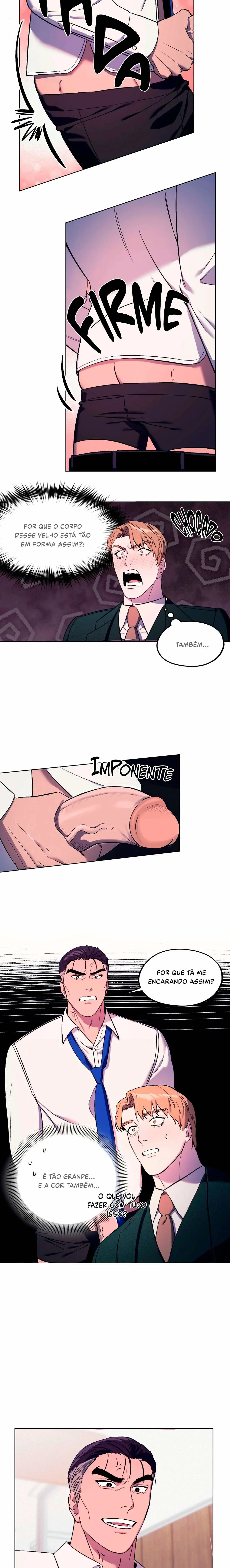 Riverside – Capítulo 15 Yaoi – Página 3