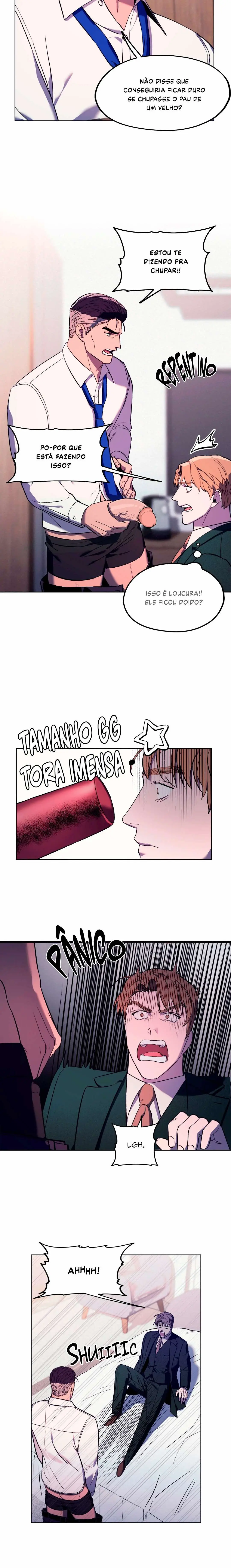 Riverside – Capítulo 15 Yaoi – Página 4