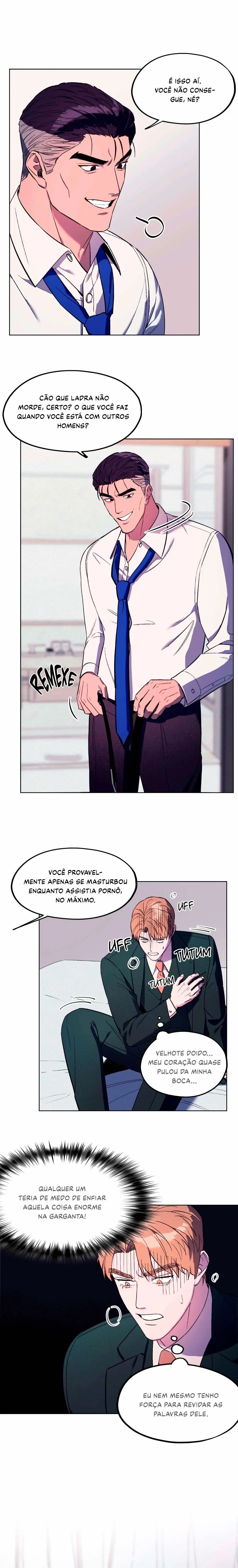 Riverside – Capítulo 15 Yaoi – Página 5