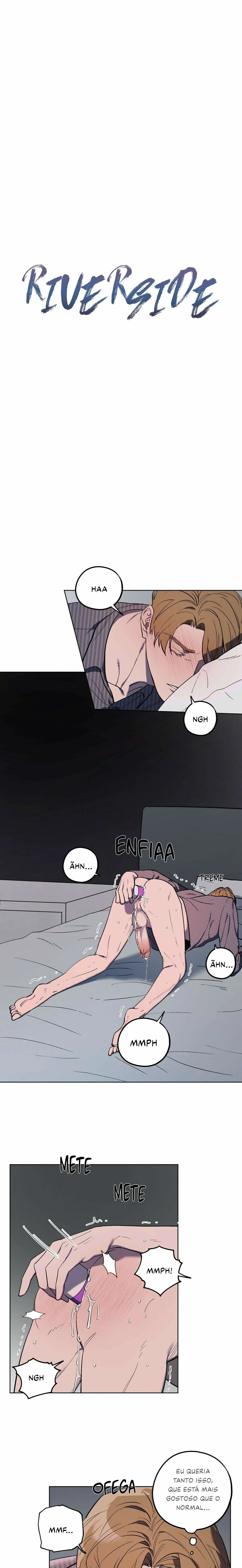 Riverside – Capítulo 20 Yaoi – Página 1