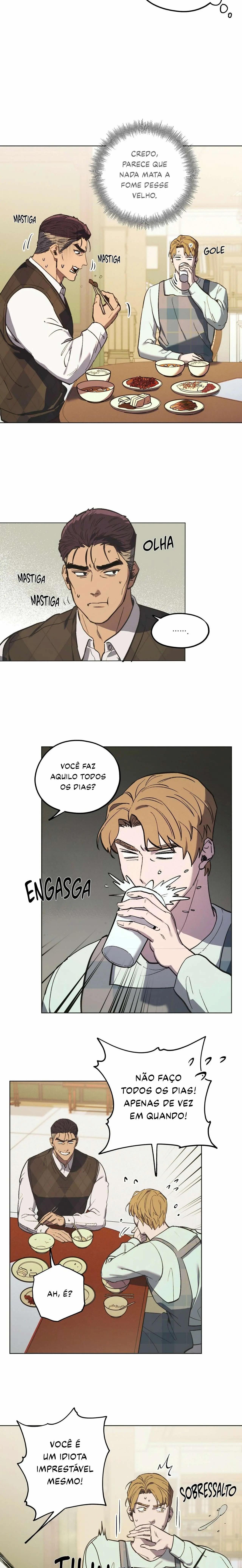 Riverside – Capítulo 20 Yaoi – Página 10