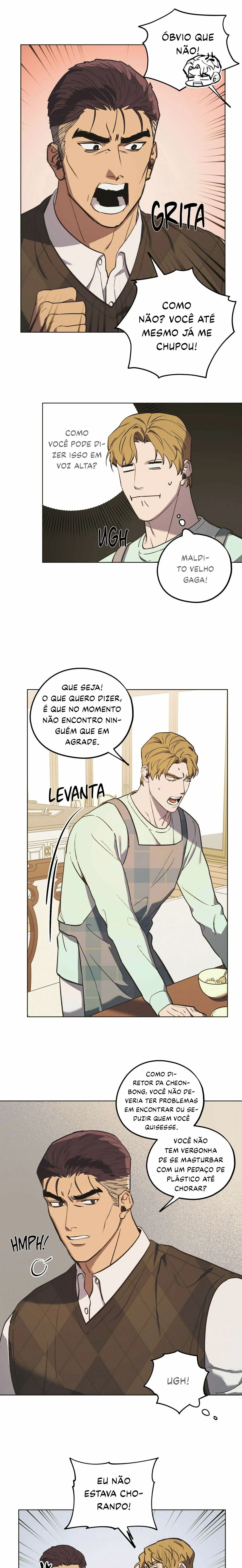 Riverside – Capítulo 20 Yaoi – Página 12