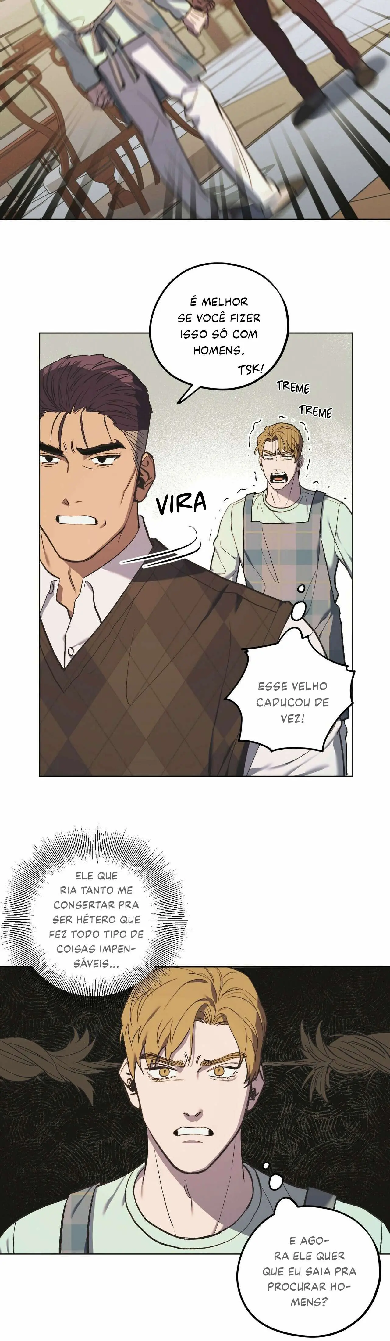 Riverside – Capítulo 20 Yaoi – Página 14