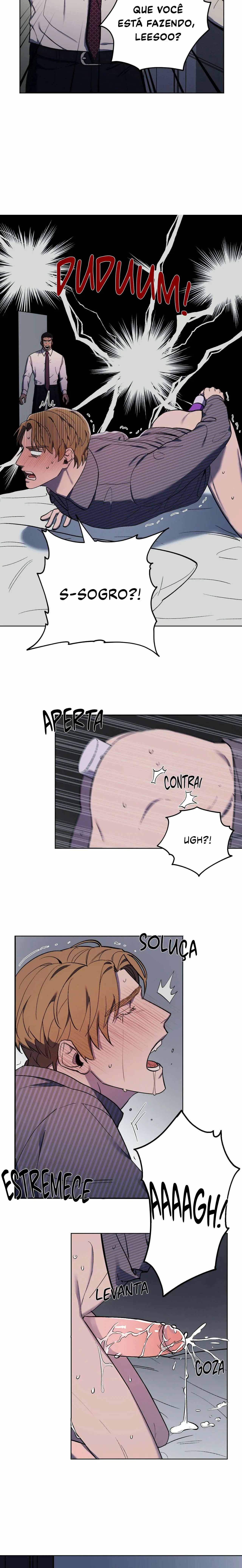 Riverside – Capítulo 20 Yaoi – Página 4