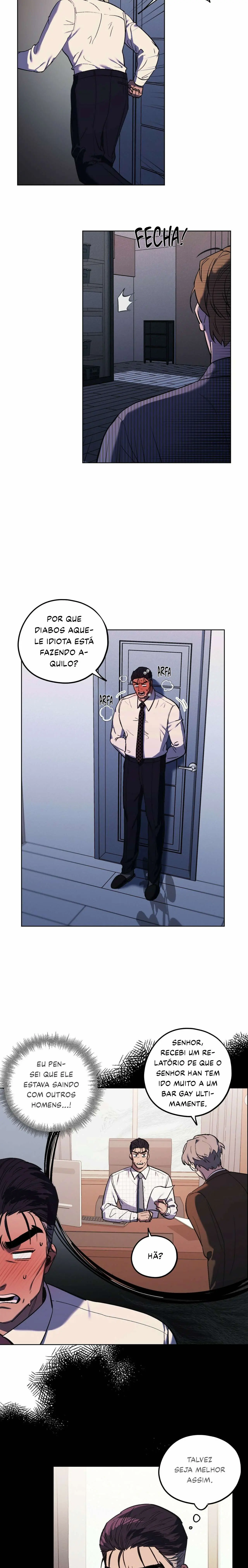 Riverside – Capítulo 20 Yaoi – Página 6