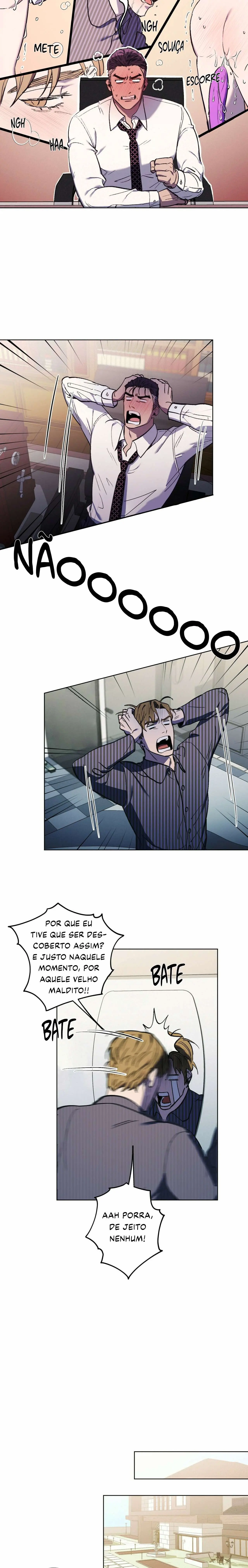 Riverside – Capítulo 20 Yaoi – Página 8