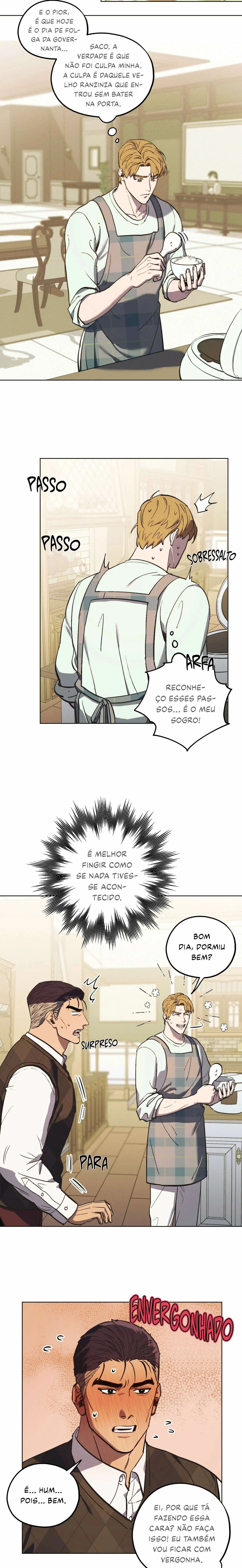 Riverside – Capítulo 20 Yaoi – Página 9