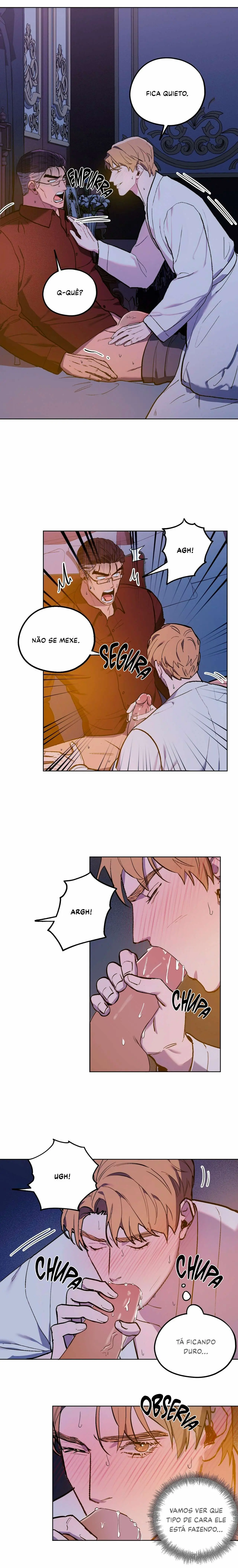 Riverside – Capítulo 21 Yaoi – Página 10