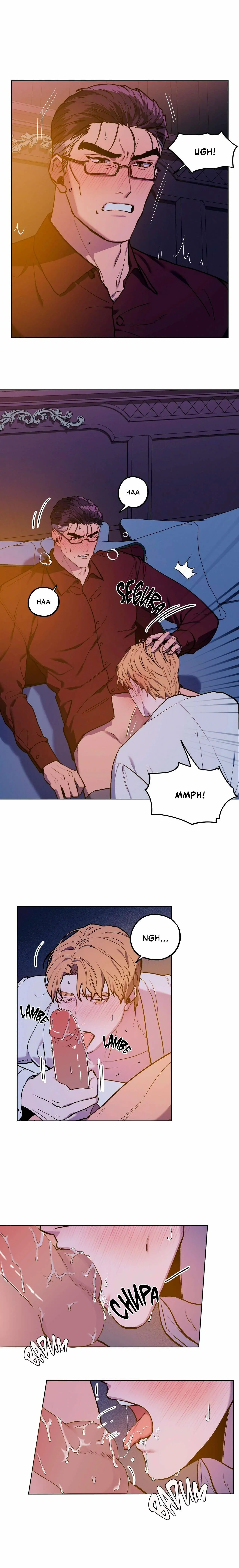 Riverside – Capítulo 21 Yaoi – Página 11