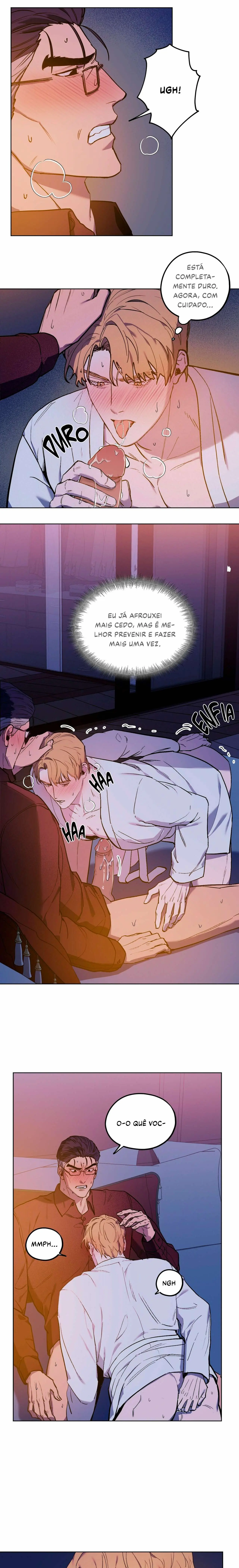 Riverside – Capítulo 21 Yaoi – Página 12