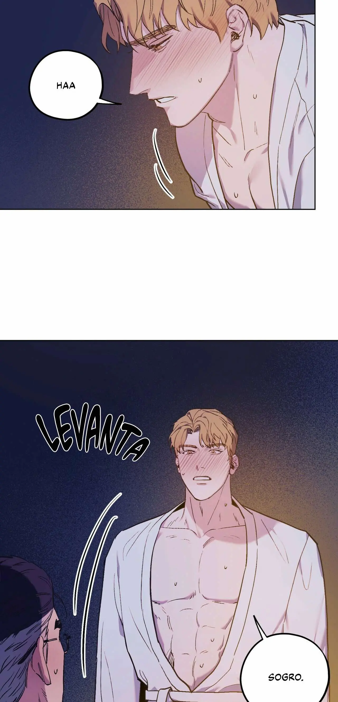 Riverside – Capítulo 21 Yaoi – Página 13