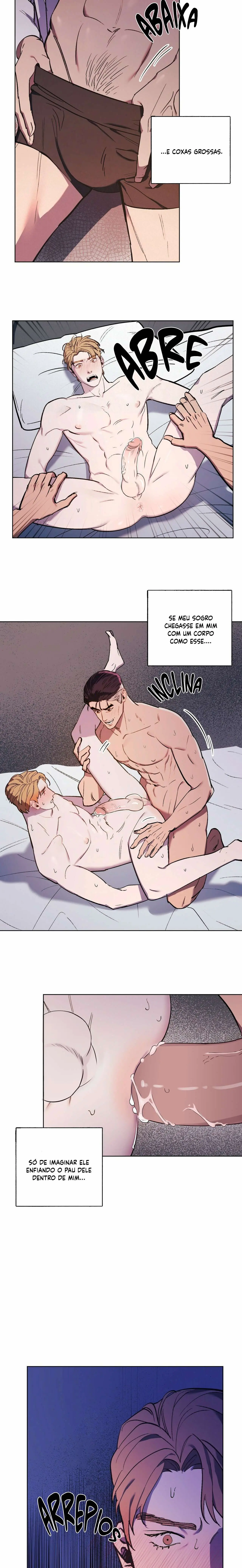 Riverside – Capítulo 21 Yaoi – Página 3