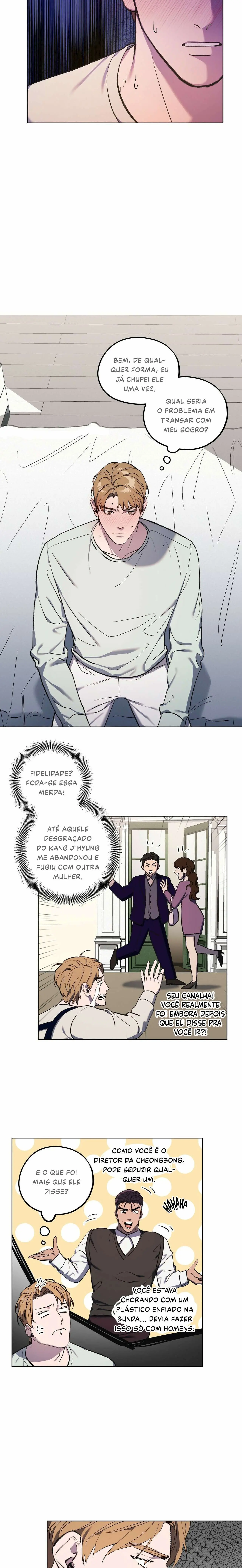 Riverside – Capítulo 21 Yaoi – Página 4