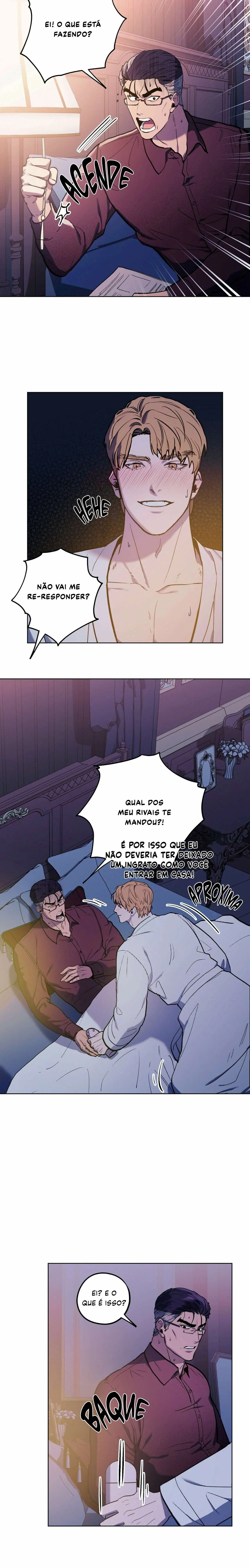 Riverside – Capítulo 21 Yaoi – Página 8