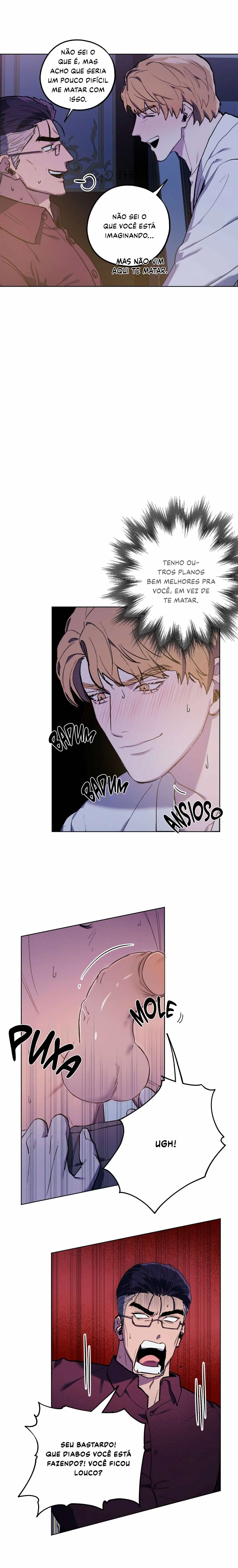 Riverside – Capítulo 21 Yaoi – Página 9