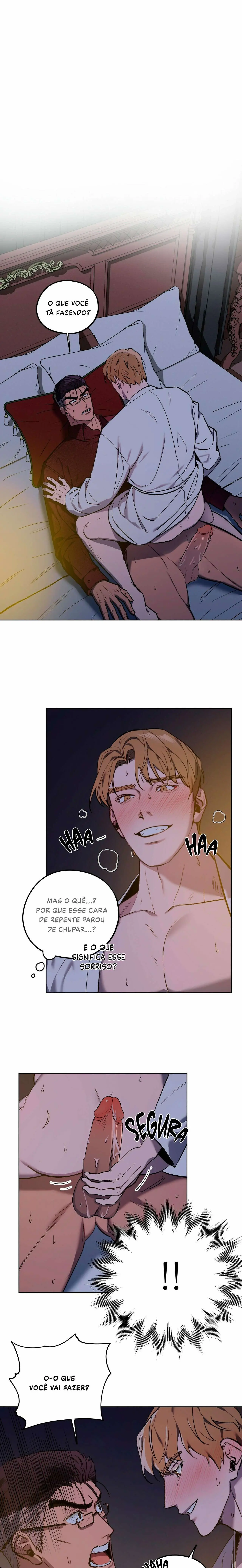 Riverside – Capítulo 22 Yaoi – Página 1