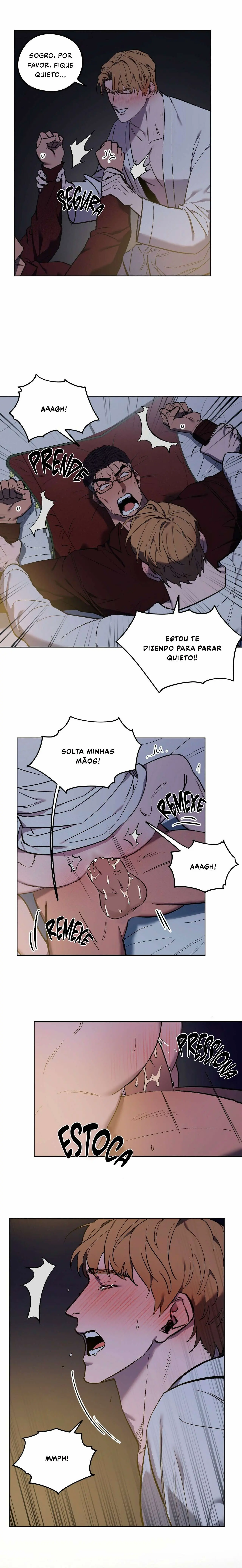 Riverside – Capítulo 22 Yaoi – Página 10