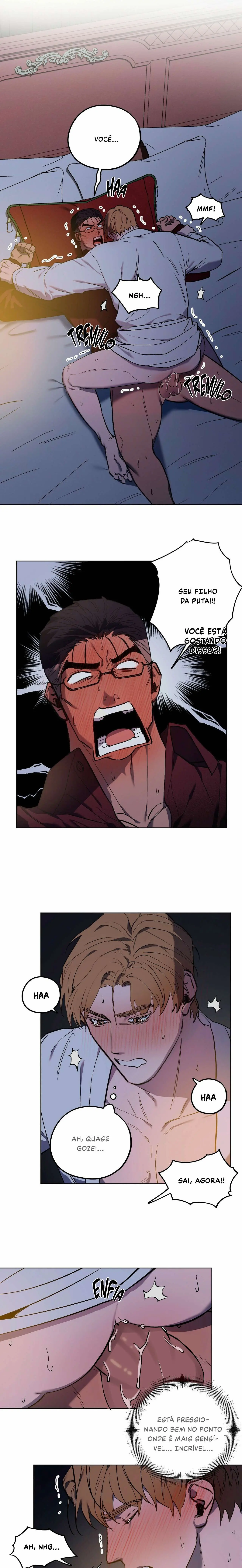 Riverside – Capítulo 22 Yaoi – Página 11