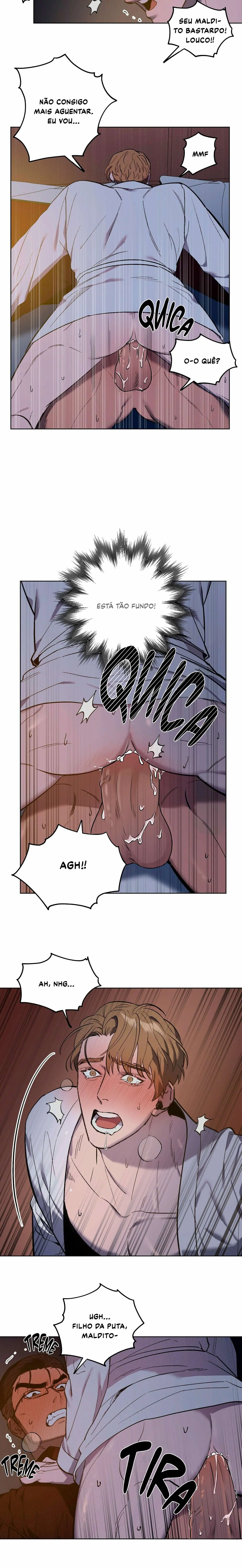 Riverside – Capítulo 22 Yaoi – Página 12