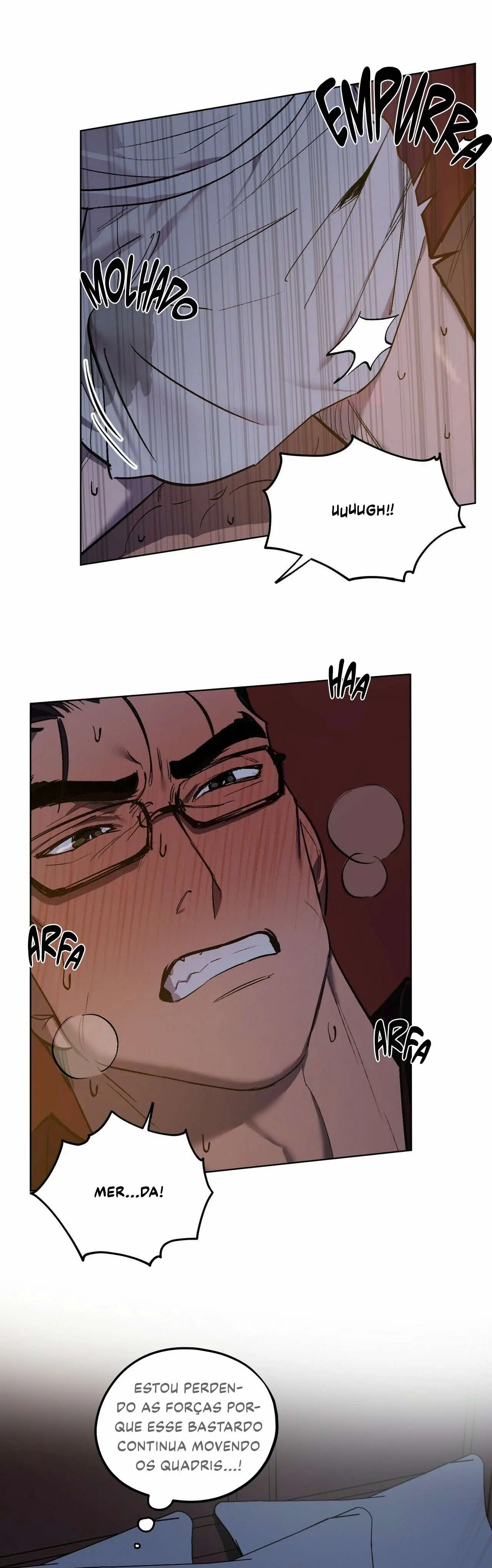 Riverside – Capítulo 22 Yaoi – Página 13