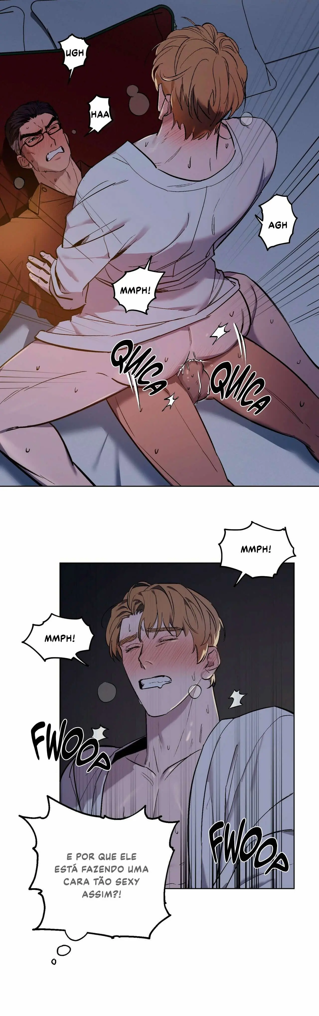 Riverside – Capítulo 22 Yaoi – Página 14