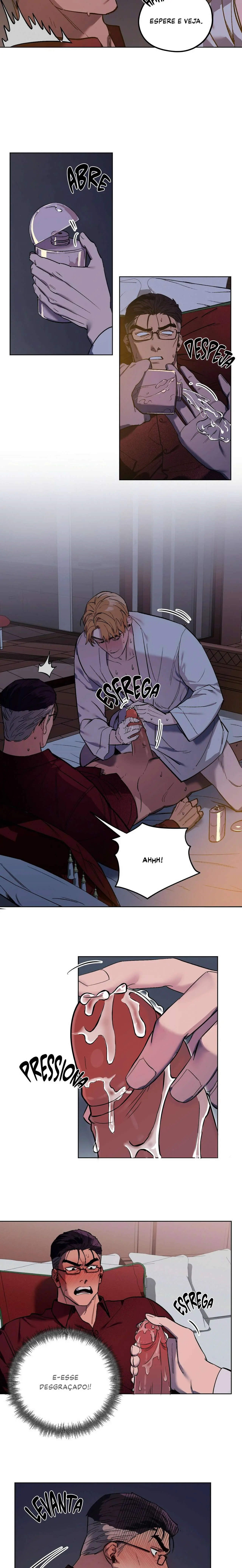 Riverside – Capítulo 22 Yaoi – Página 2