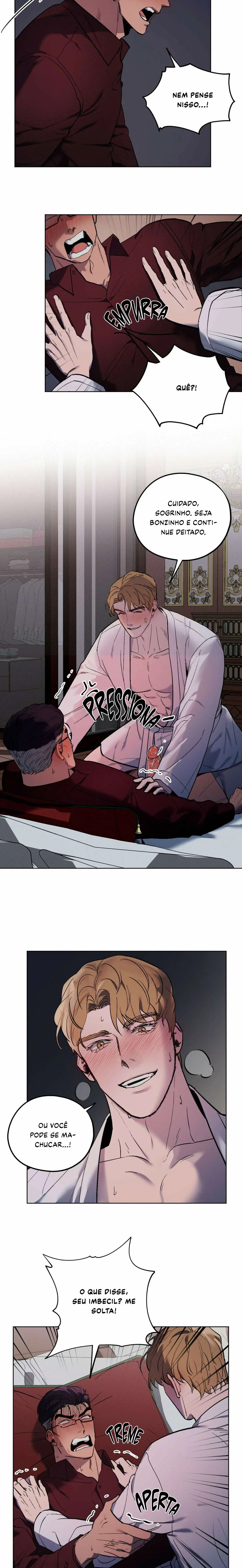 Riverside – Capítulo 22 Yaoi – Página 3