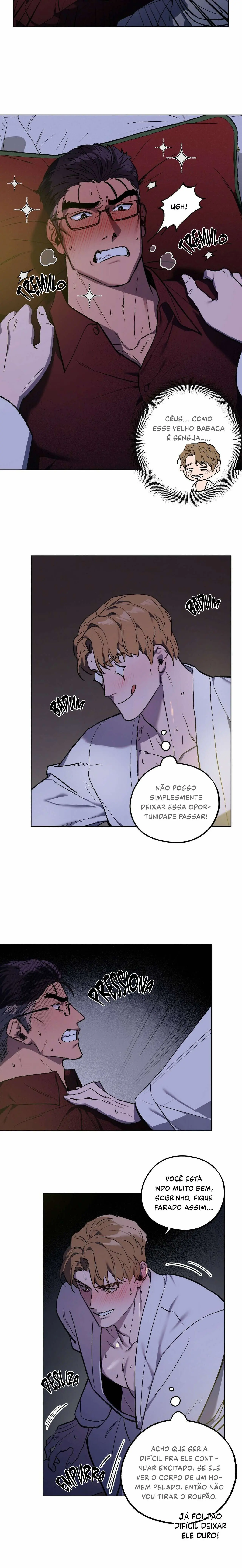 Riverside – Capítulo 22 Yaoi – Página 4