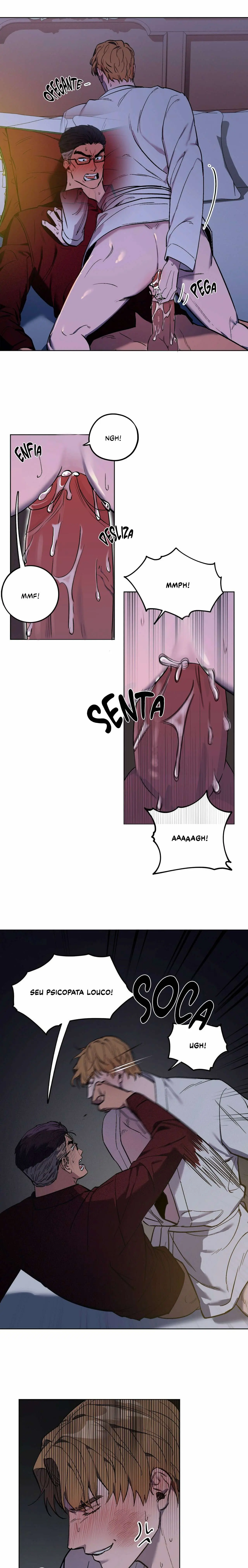 Riverside – Capítulo 22 Yaoi – Página 5